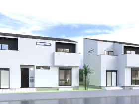 茅ヶ崎市みずき2丁目plan(b・c)②