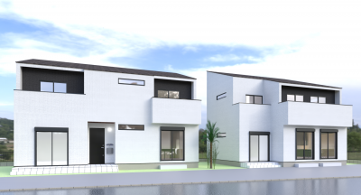 茅ヶ崎市みずき2丁目plan(b・c)②